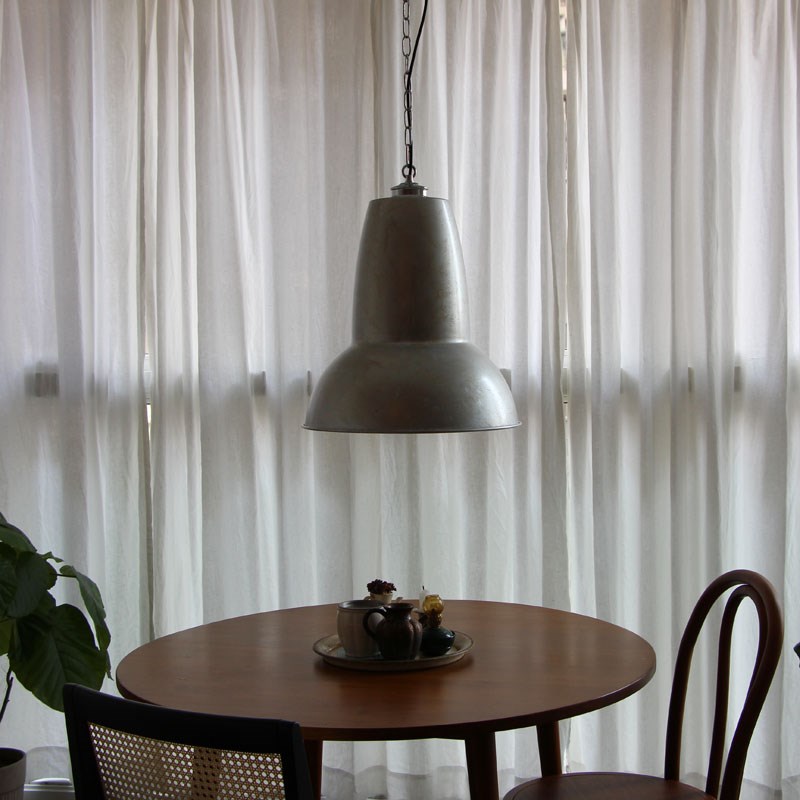 大号餐饮商铺吊灯餐厅吧台咖啡店装饰灯复古工业风设计中古做旧