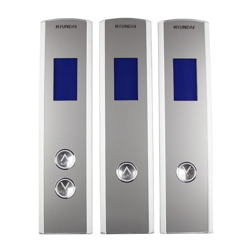 上海现代STVF9液晶外呼显示板SM.0VL1/Z SM.0VL1/O按钮HD0-1