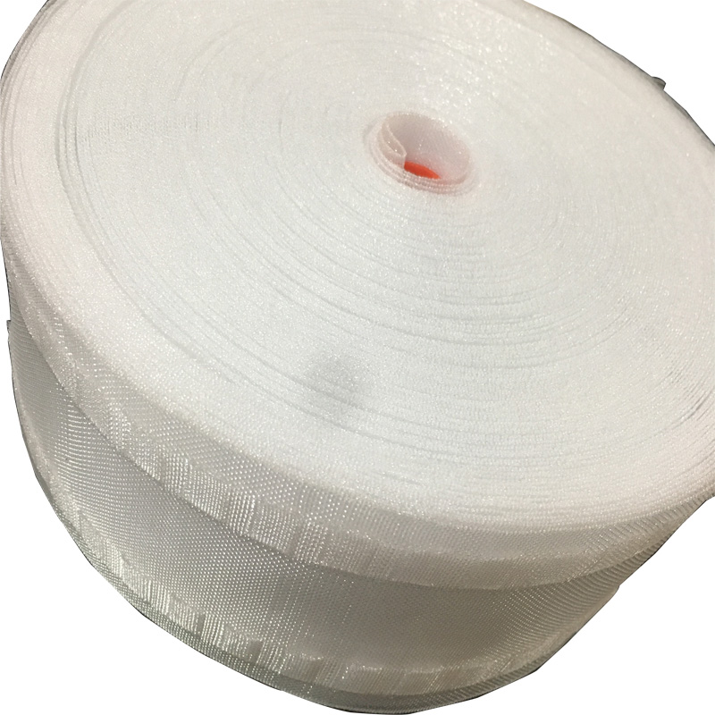 可零裁8公分宽幅半尼龙挂钩S钩布带塑料尖钩衬带窗帘辅料纱带