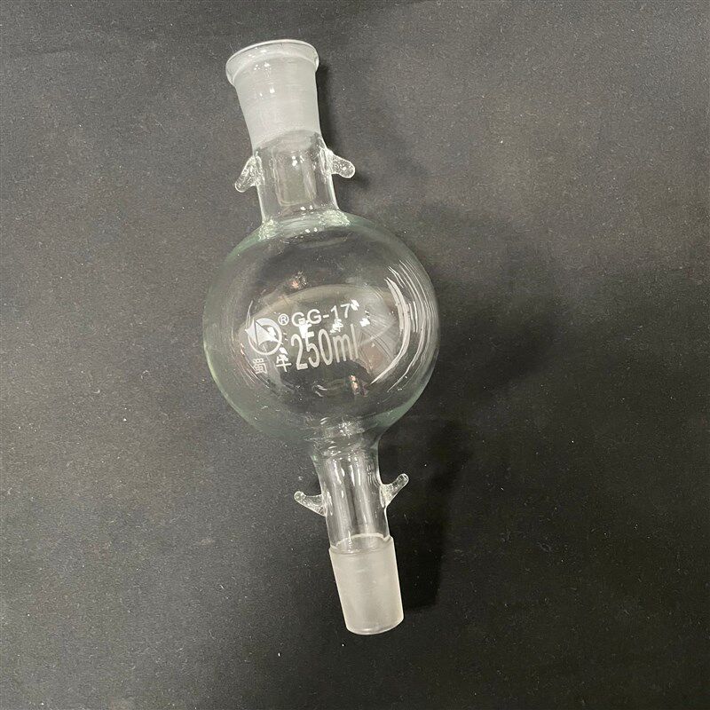 玻璃层析柱储液球溶液储液球溶剂球100/250500/1000/2000/5000ML