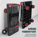 平板车静音折叠小推车搬运车拖车货车拉货便携家用轻便快递小拉车