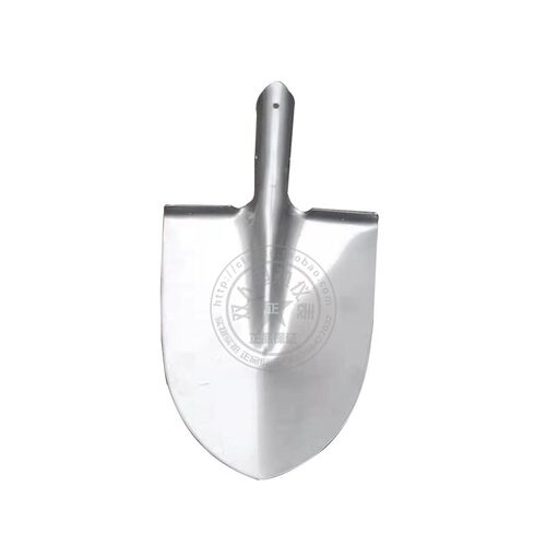 304-尖头不锈钢锹化工食品不锈钢铲耐酸碱杨锹洋锹园林不锈钢铁锹