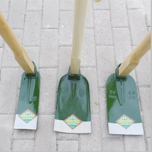 军印全钢锻打锄头翻地开山除草农具长柄开荒开沟园林园艺农用种植