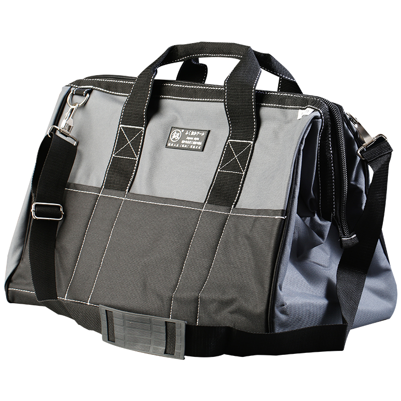 多功能电工包帆布加厚大号单肩网络维修安装肩挎包牛津工具袋