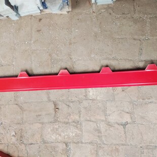 10米彩钢瓦封边条连体封堵包边条泡沫夹芯板堵头屋檐板滴水瓦配件