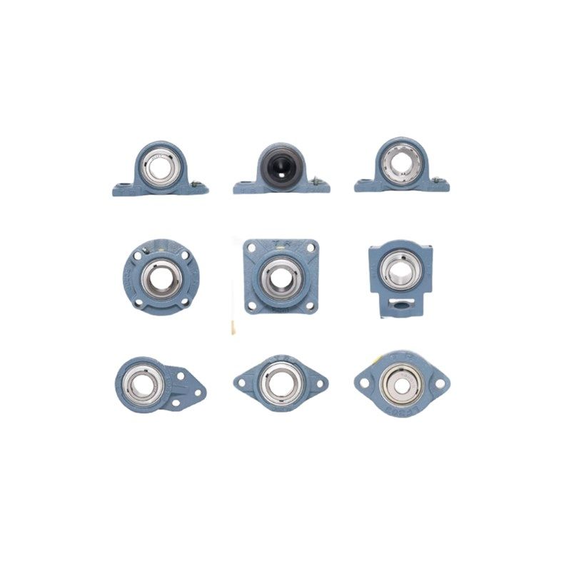 UCP201 202 P203 204 P205 P206 207 208 209 P210外球面轴承带座