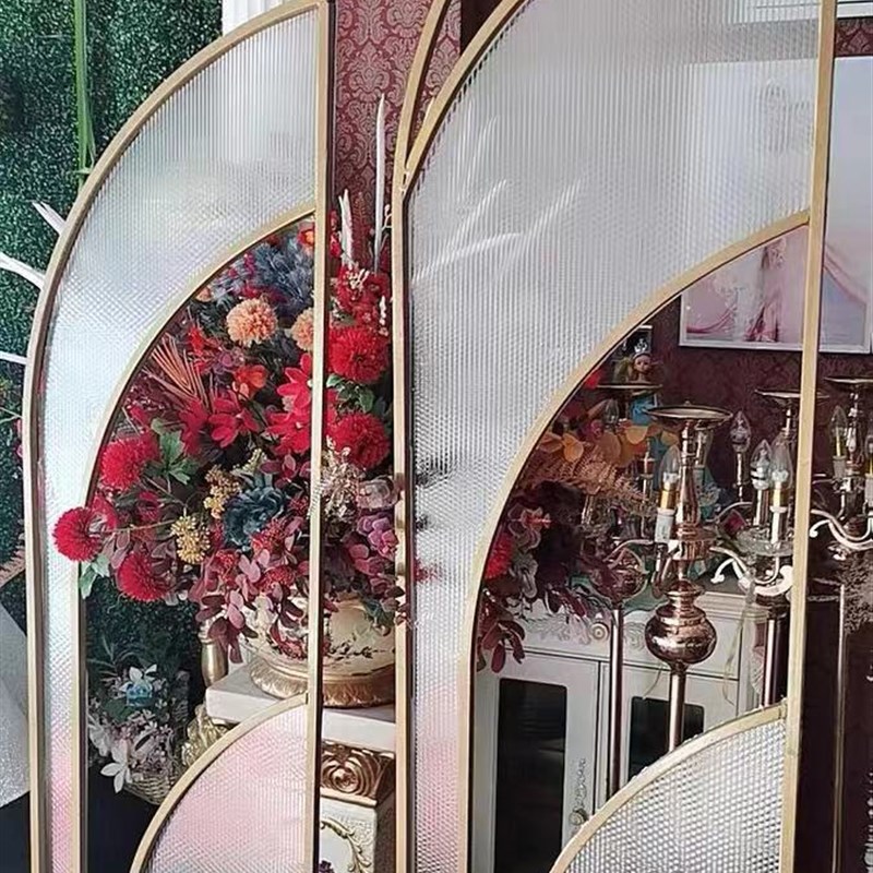 婚庆阳光板 PC耐力板 采光板 雨篷板  婚庆空心阳光板