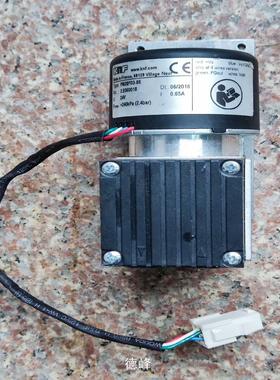 [德峰]拆机KNF无刷直流隔膜真空泵/采样泵/吸锡泵PM28603-议价