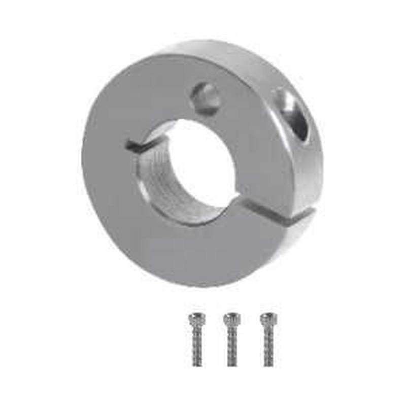 怡和达固定环 开口型 单孔锁紧型FAJ21-D10/12/14/15/16/18/20/25