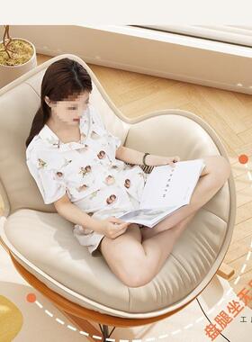 摇椅躺成15233人可睡觉202新款客摇厅懒人椅沙发阳台休闲椅卧室5