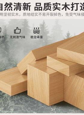 木榻桌榻米茶几飘窗WRH桌炕阳台小桌子简约榻米茶桌实国榻学桌古