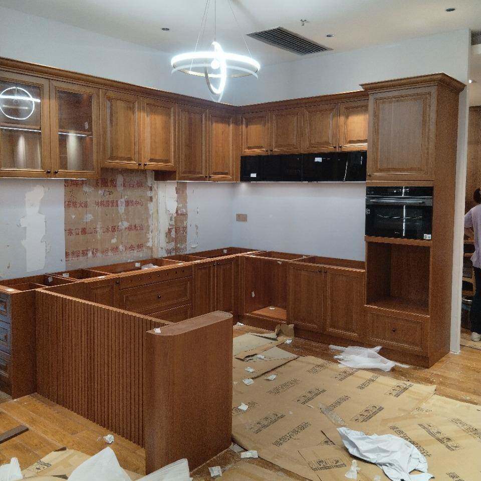 热卖屋定制家定制全屋具直全销可实木橱柜多多颜色功能量尺设计出
