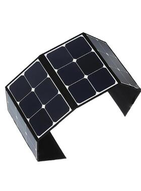 120W太光阳能折叠包太阳能便伏充板爆款携式电s无品牌/unpower