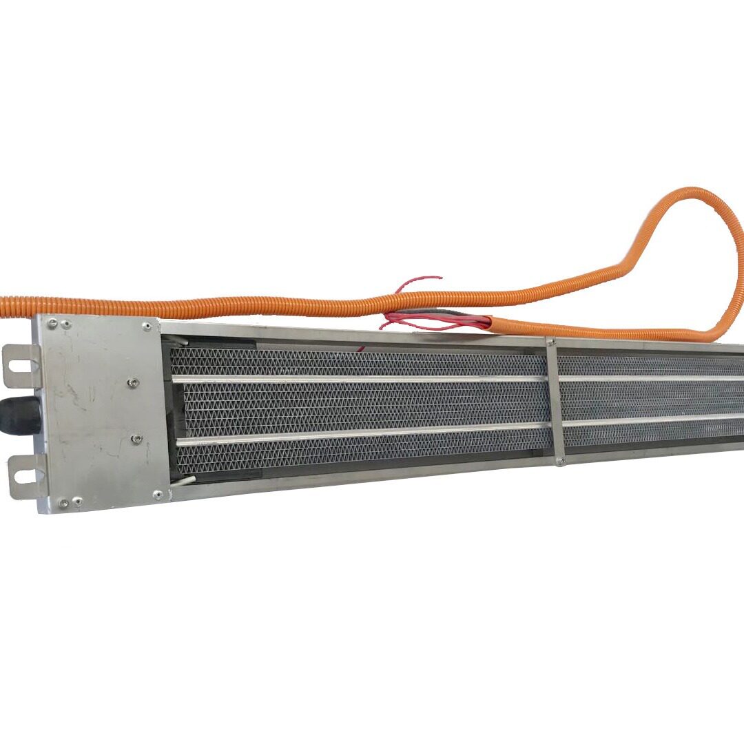 汽车大巴PTC加热器538V2KW铝片