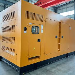 柴油发电机组low noise 多功率generator发电机组工地柴油发电机
