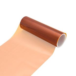 绝抗缘耐高APU温聚酰亚胺薄膜电器护保屏蔽静电PI保护膜