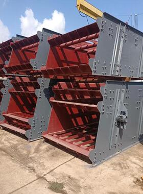 33075多层圆振筛筛机选矿振砂动多规RBP格沙子分筛离设备厂家