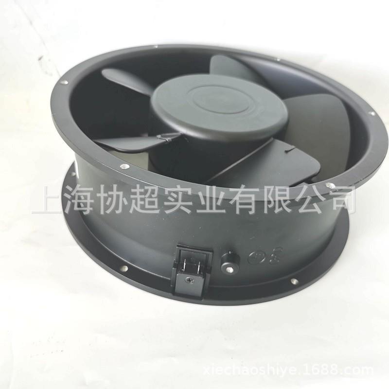 KAKU固扇卡KA2208HA2风-25叶片222*80220V机KOL箱机柜风扇22280