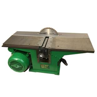 MB120B150B木工150Btb台刨机钻台三合一带靠山多功能台式刨床床锯