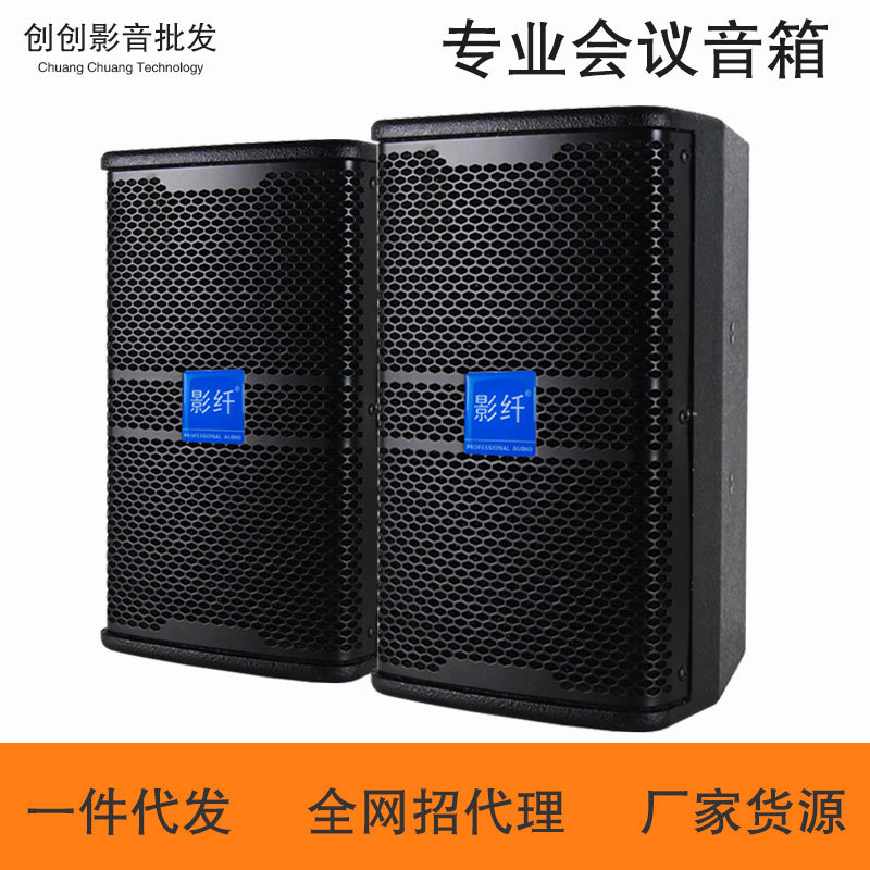 影纤专业会议室KTV壁挂音箱
