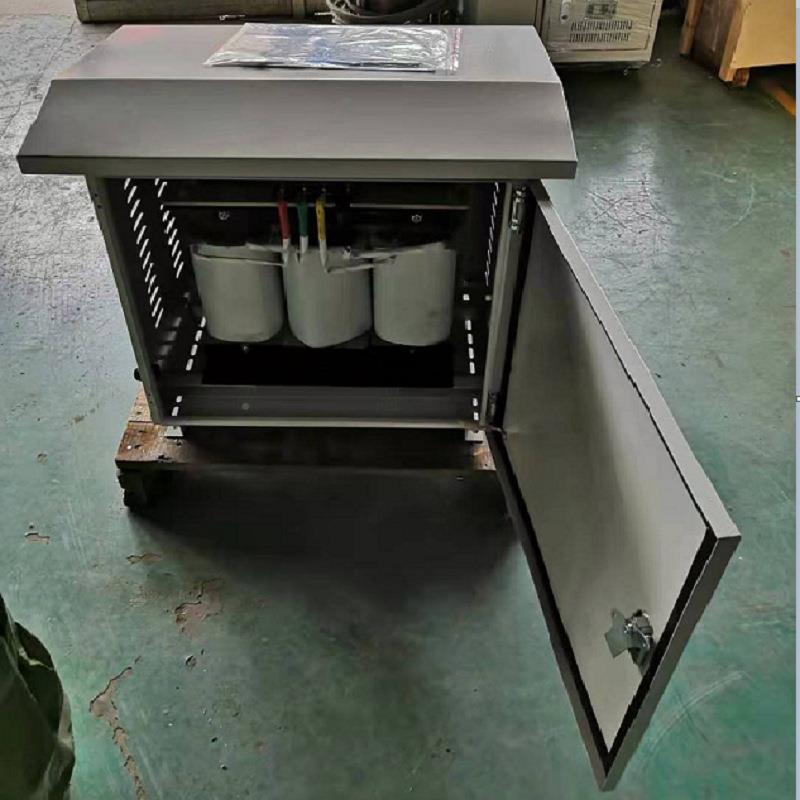 外防雨防水压器480变户380转2203VSG-30KVA6V隧道升压干式变压器S