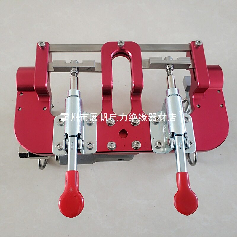 带电接火线夹套装ZF01KV08