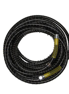 5/58钢型高压清洗机洗车机洗洗车器514015清机丝管