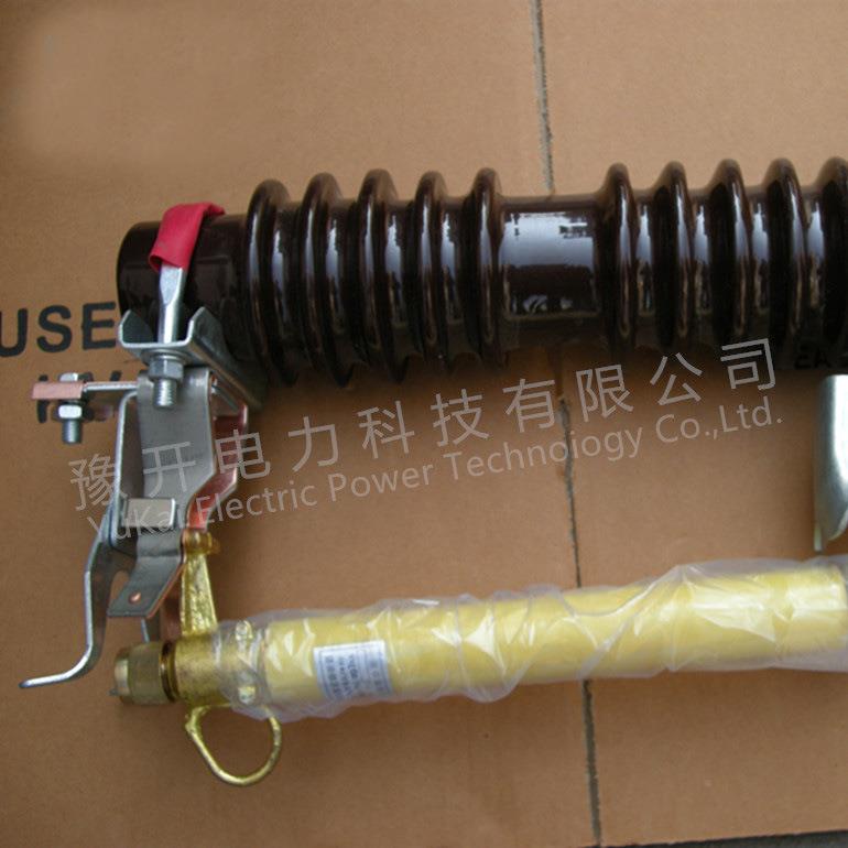 RW10-110F/00熔A20无品牌/0A压跌落式熔断器10K高V高压断器