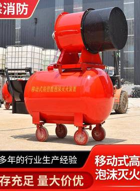 直供PFS4半13256固移定式泡沫产生器BGP推车P4F装动式高倍数泡沫