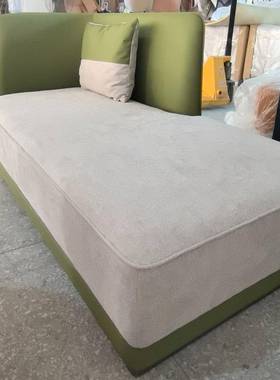 现代简发约科布小型沙贵妃躺椅客厅贵妃榻卧室客厅250116酒技店美