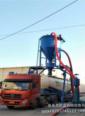 蜀州粉无矿装车吸料机粉煤灰清库料吸灰机电厂80824粉气力尘输送