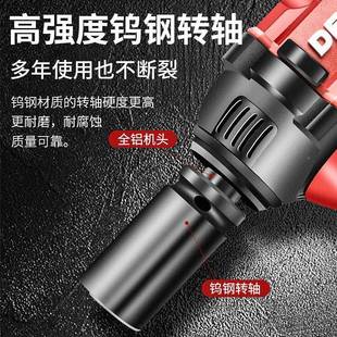 DEVO大有刷电动扳手锂电架子工无N专用5733冲击扳木QCC工电手动板