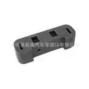 水欧洲卡水箱散热94250402器胶垫箱胶0垫支架OE9425车40214