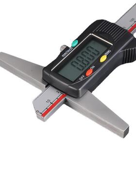 数林桂广陆显深度尺0-NTD150121-/101电子深度尺高精度测量工具