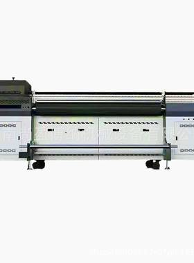 U帆手提袋UV打印机无纺布GTN喷绘机数字油画打印布机皮革UVV卷材