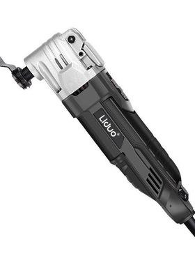 多能修边机万INU用宝木功工工动电具大全开孔开槽电铲打磨切割垒