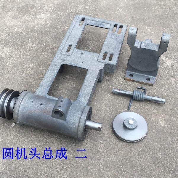 400切割机配件座切割机机头桥电梁机机总成BFP切割机配件大全头交