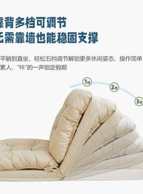 懒人沙发成27182可折叠阳台沙榻榻米地上人懒人单发人沙