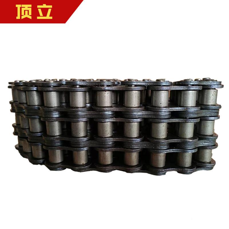 20PFYA24A23A32A6A0A48A热处理工艺8发蓝传动用4工业链条