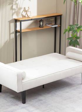 布轻奢沙发艺户小型客厅家BEB具后现代沙发床