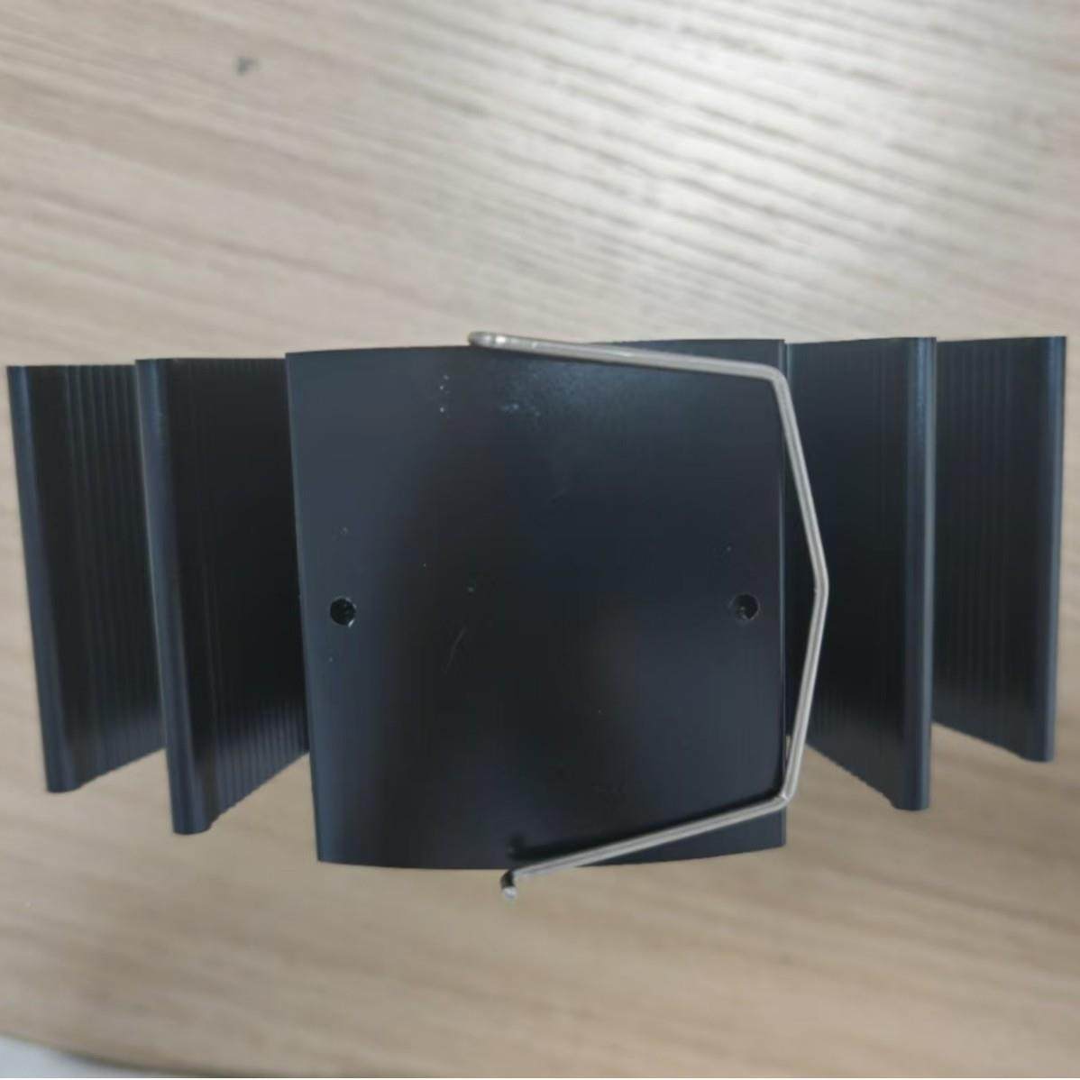 L无品牌/T3853壁厂家直销炉风扇货源热动力扇壁炉-风无需电源耐高