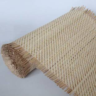 厂家直供印尼藤编饰面家具 装饰装潢精装修藤席 印尼藤笪家具藤席