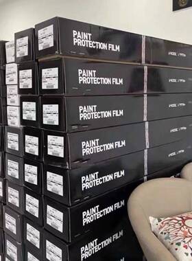 V-KOOL威固隐形车衣TPU全车漆面保护膜套V10V100汽车贴膜施工