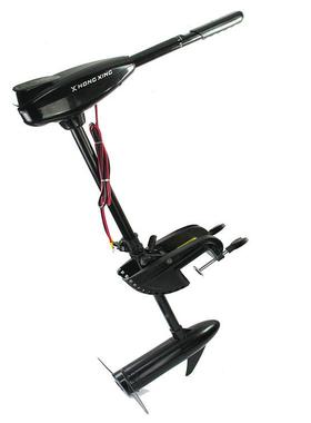 电用动船推器定制船舷进外螺旋桨推进用机器LEPB60静音