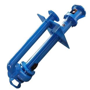 10下 YW型液式 米80 长轴液下泵IEJ管1100 单4KW 无堵塞排污泵立式