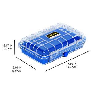 M防J 10全4小XGR号塑料安箱水箱户外运动0便携箱防震抗压