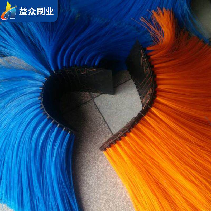 洗车机毛刷辊轮刷卧式全自动开汽车轮毂花毂毛丝低洗车刷毛高刷辊