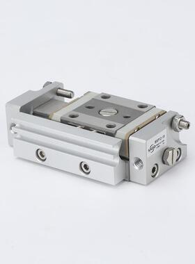 滑台气-缸MXP8/MXP10/MXP12RRSMP16-5-10-15X20//C/B/N微型滑台气