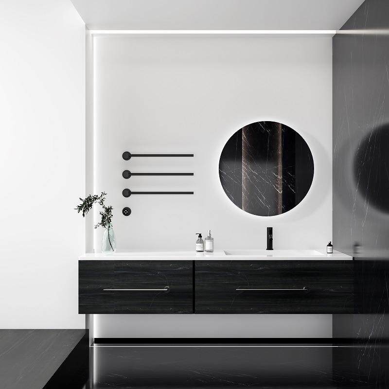 浴加热智能电热毛巾间架不锈钢3ZWC室04卫生烘干置物架巾架浴毛巾