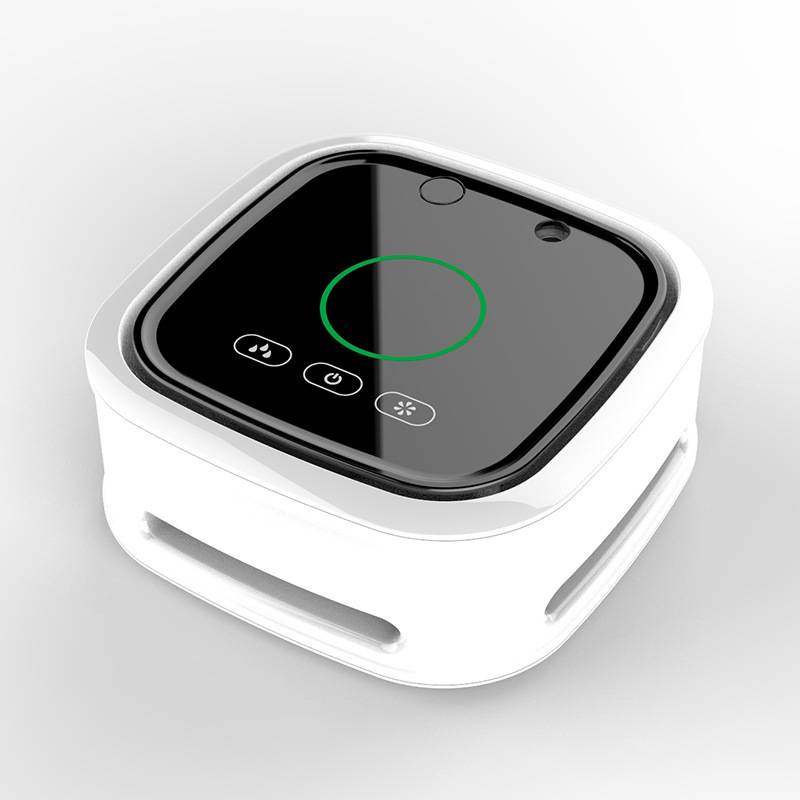 车内空气净化器除甲醛甲苯车载除烟除味净化机负离子车用便携式